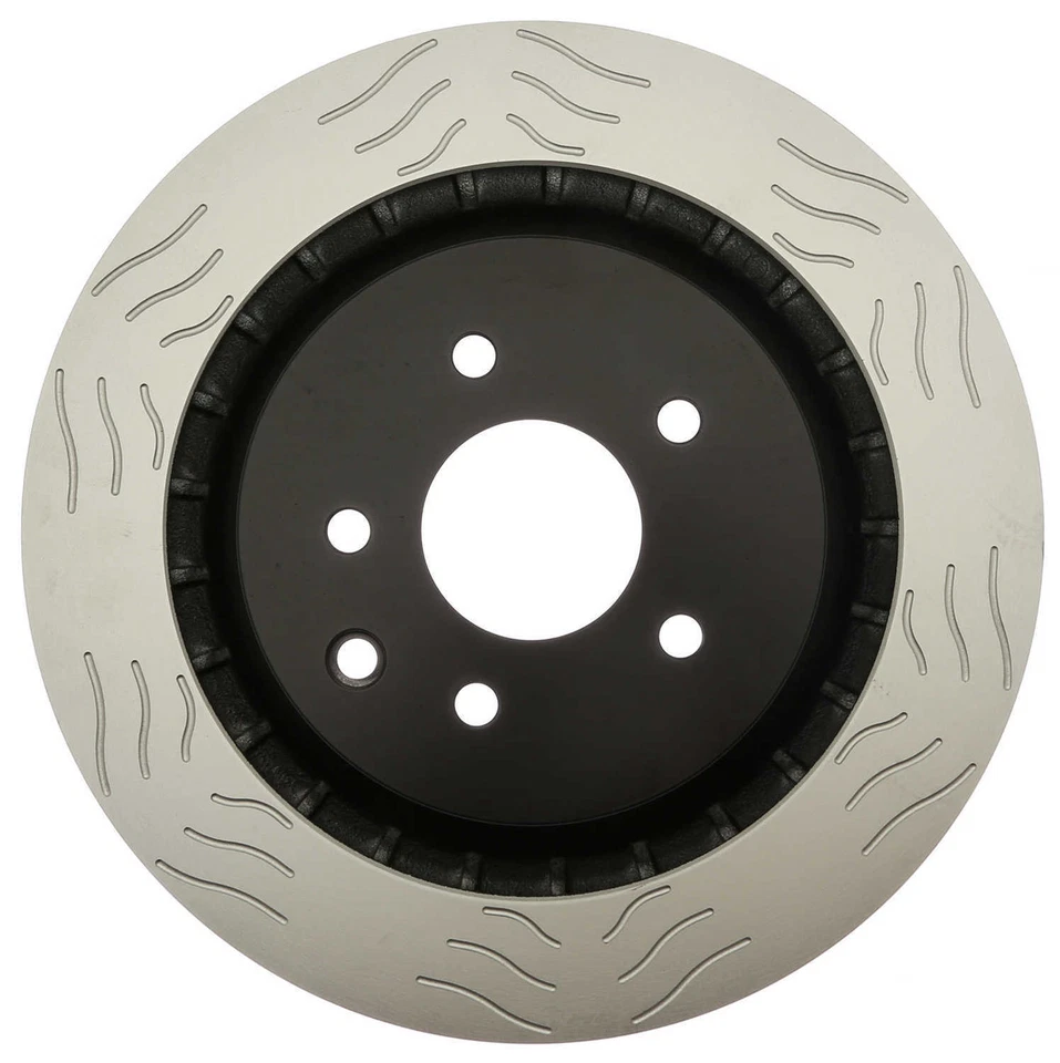 Rotor de freno de disco para Nissan 370Z RAYBESTOS 2009-2019 Foto 3 de 3