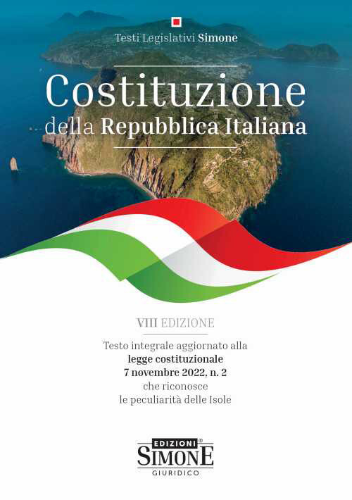 225/2 COSTITUZIONE REPUBBLICA ITALIANA AA.VV.