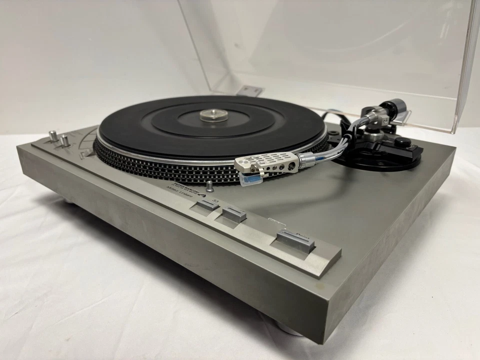 Platine vinyle Pathé Marconi - Photo 4/4