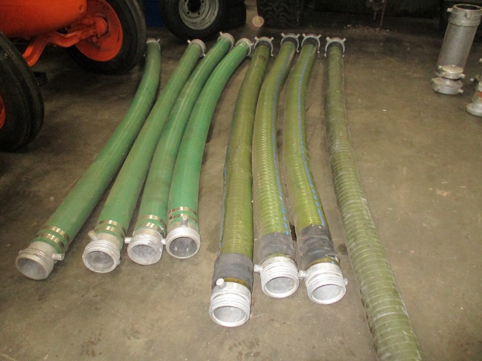 EXFIRE BRIGADE WATER SUCTION HOSE Godiva water pump suction pipe eBay