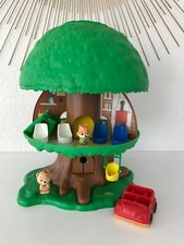 ☻ Jouet Arbre Magique Des Klorofil Vulli 2 Personnages 