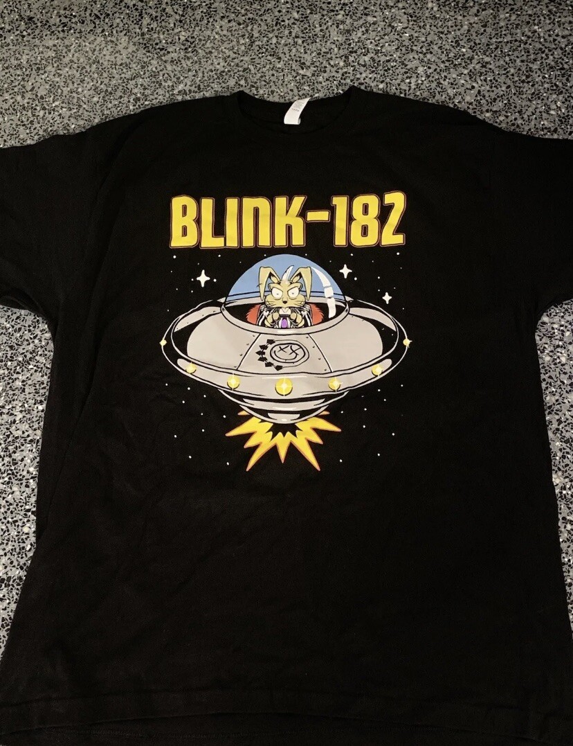 00's POINTFEST Tシャツ Blink-182 Bush 311 00's POINTFEST Tシャツ Blink-182 Bush 311 Blink 182 Shirt
