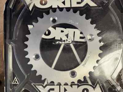【値切り交渉OK】アンティーク　マックスファクター　コンパクト　螺鈿 HONDA 2004-2014 TRX450R TRX-450R VORTEX 520 REAR ALUMINUM SPROCKET