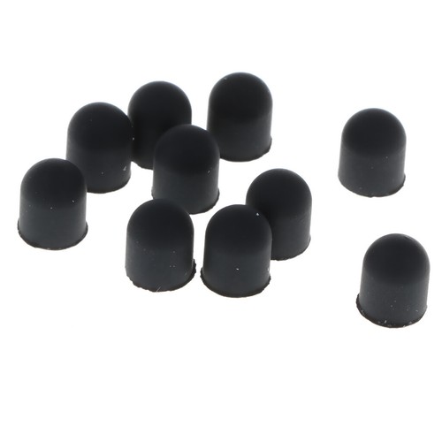 10x Ersatzspitzen 5,8mm für Eingabestift Stylus Touch Pen, Faser Disc Tipps - Photo 7/8