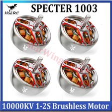 HGLRC SPECTER 1003 10000KV Brushless Motor for 75mm Tinywhoop Toothpick Drones