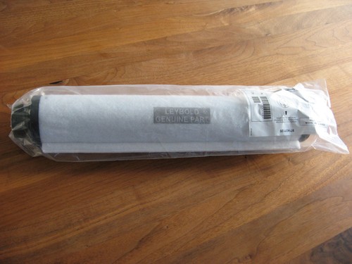Leybold 971431120 Auspuff-Filterelement SV300B SV630B SV750B SV570B SV470B NEU!! - Bild 1 von 6