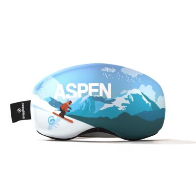 GoggleSoc Pro Soc Goggle Cover Aspen 24 Pro