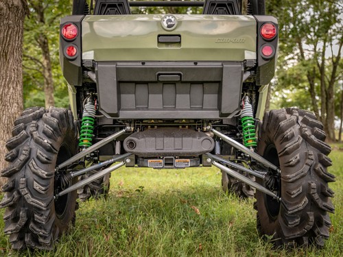 SuperATV 6" Lift Kit for Can-Am Commander 800/ 1000 (11-15) - Can-Am Shocks - Picture 12 of 12