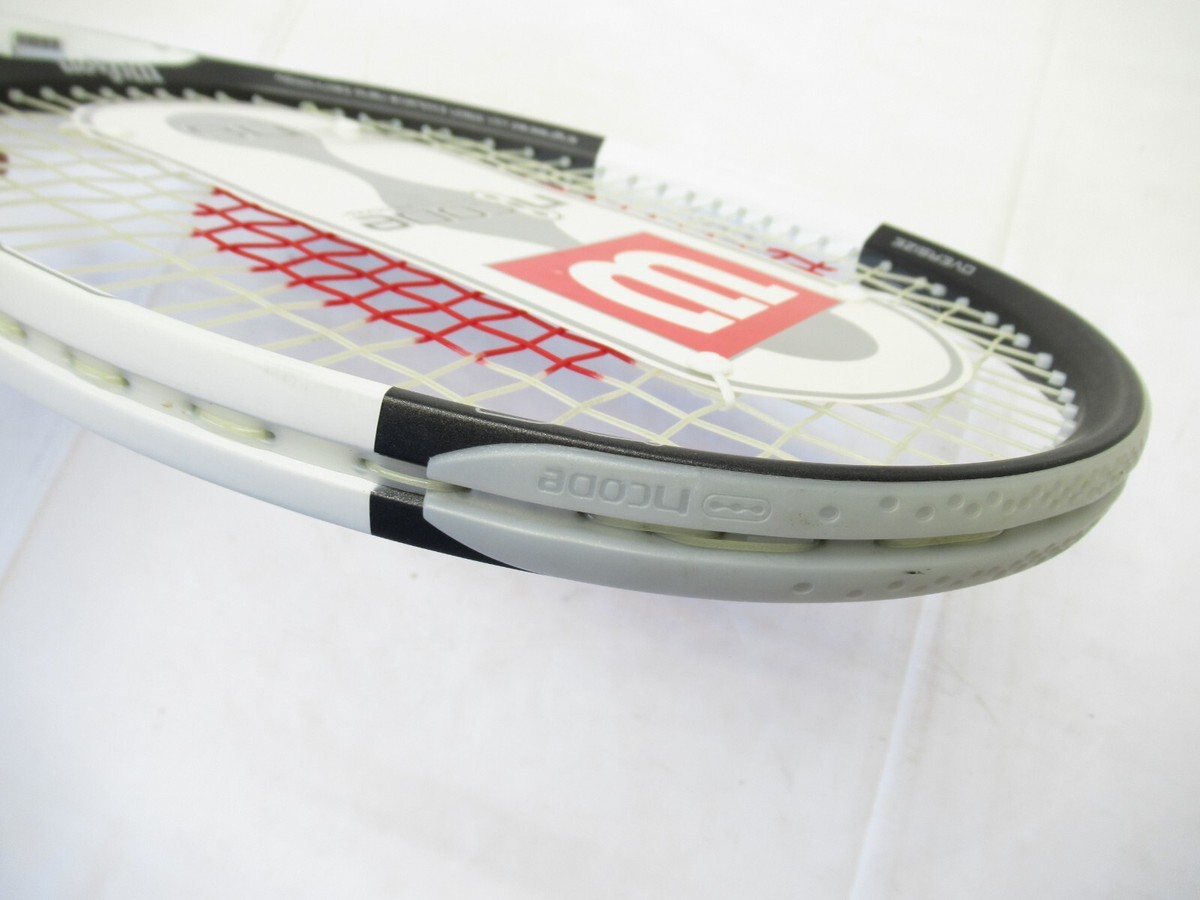 ウィルソンn6 Wilson Original nCode N6 New Old Stock tennis racquet, 4 1/2