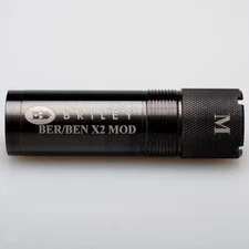 BRILEY BLACK OXIDE BENELLI BERETTA MOBIL 12 GAUGE CHOKE TUBE CHOICE CONSTRICTION