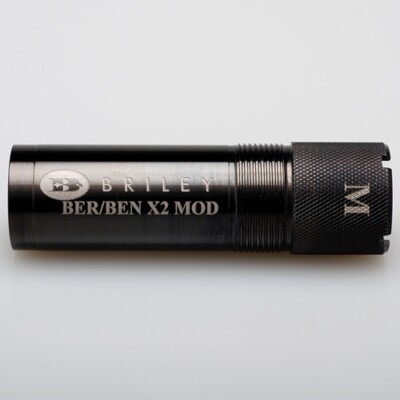 BRILEY BLACK OXIDE BENELLI BERETTA MOBIL 12 GAUGE CHOKE TUBE CHOICE CONSTRICTION