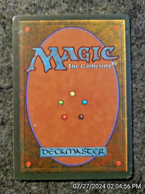 Magic the Gathering MTG Spore Cloud (72c) Fallen Empires NM