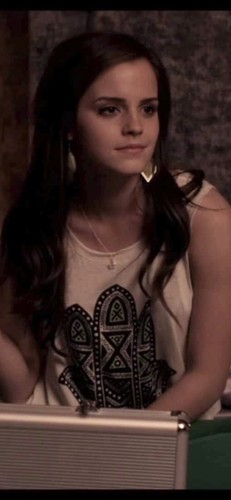 Emma Watson - The Bling Ring Movie Screen Worn Wardrobe W/COA