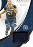 Taj Gibson relic jersey patch basketball card 2019 Panini Immaculate RMTGB LE 97