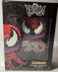 Funko Venom Carnage Large Enamel Pop! Pin