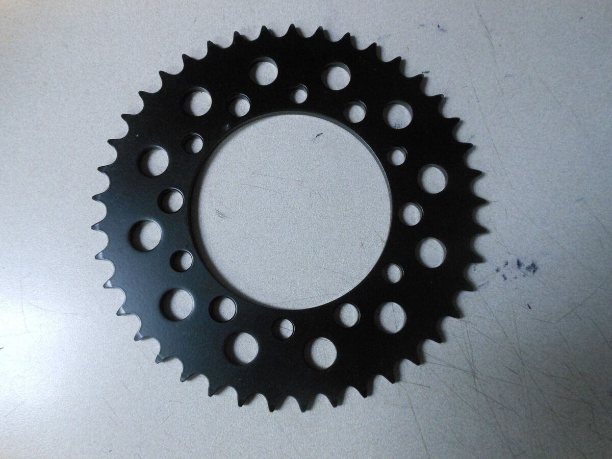 NOS JT Sprockets 41T Rear Steel Sprocket Fits: Kawasaki 96 NOS JT Sprockets 41T Rear Steel Sprocket Fits: Kawasaki 96