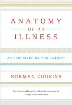 #ad #ad Anatomy of an Illness: As Perceived by the Patient Twentieth Annive VERY GOOD $4.65
