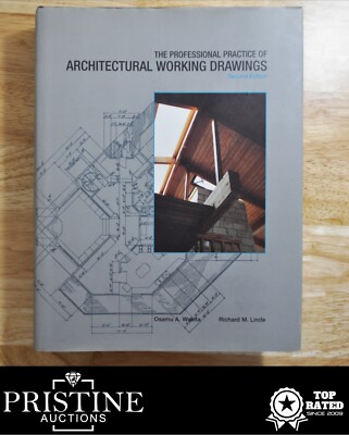 Pro Drawings Cole Rd The Professional Practice of Architectural Working Drawings, 2nd ...