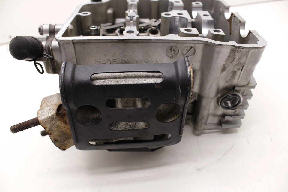 Kawasaki Vulcan 750 2000 OEM motor extremo superior culata trasera EB2 Foto 2 de 4