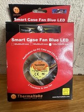 Thermaltake Smart Case Fan Blue LED 120mm 3in1 Temperature Control