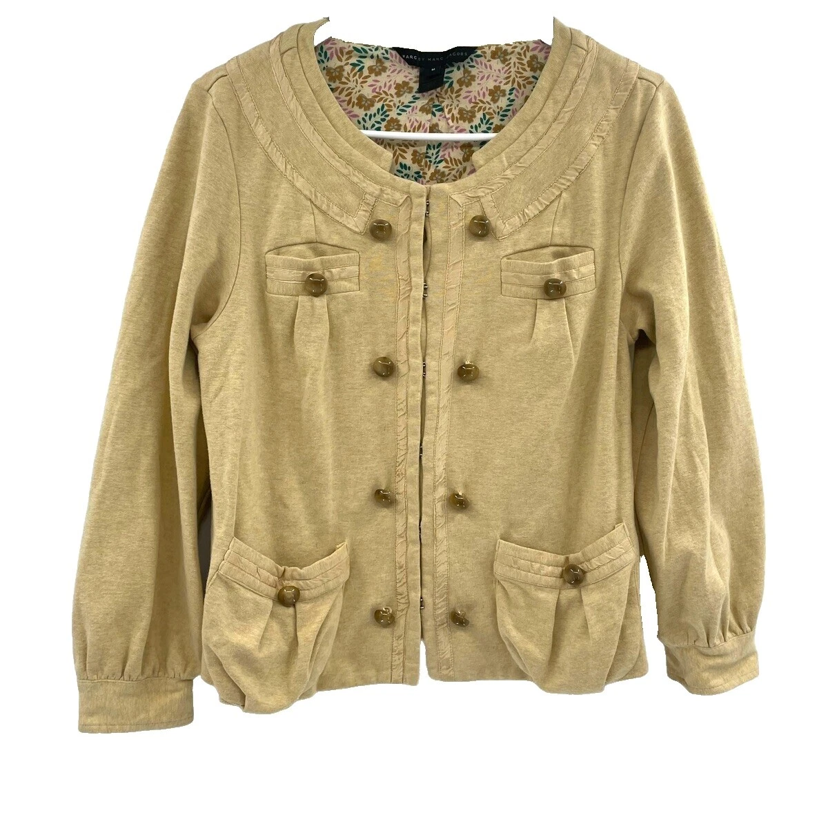 Marc by Marc Jacobs marrón sólido abrigos, chaquetas y chalecos para Mujeres