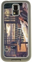 Rikki Knight James Tissot Art A Storm Moves Over Design Case (clear Tpu) For ... Rikki Knight James Tissot Art A Storm Moves Over Design Case (clear Tpu) For ...