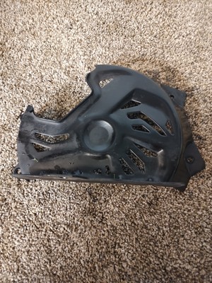 Ski-doo Brake Caliper Cover Guard 507032588