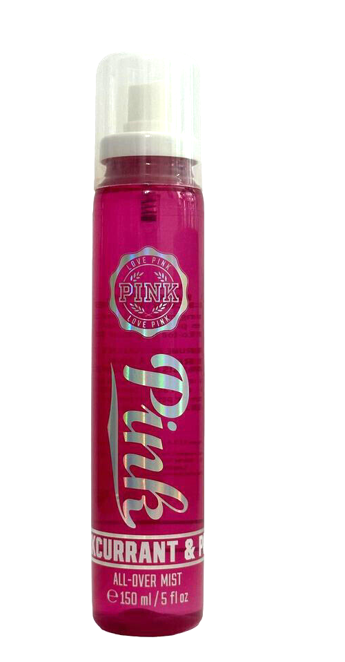 ★送料無料★新品★VICTORIA'S SECRET PINK★コンフォーター★ VICTORIA'S SECRET PINK ALL OVER MIST BLACKCURRANT & PEONY 5 FL OZ