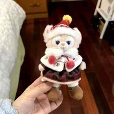 Disney Christmas Winter Series LinaBell Plush Doll Keychain Backpack Pendant