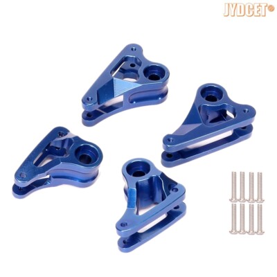 Aluminum #5358 Rocker Arm Set for RC Traxxas 1/10 Summit 56076-4 E-Revo 86086-4