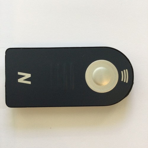 Nikon ML-L3 IR Wireless Remote Control Switch For D7200 D7100 D750 D5300 D5500 - Picture 3 of 8