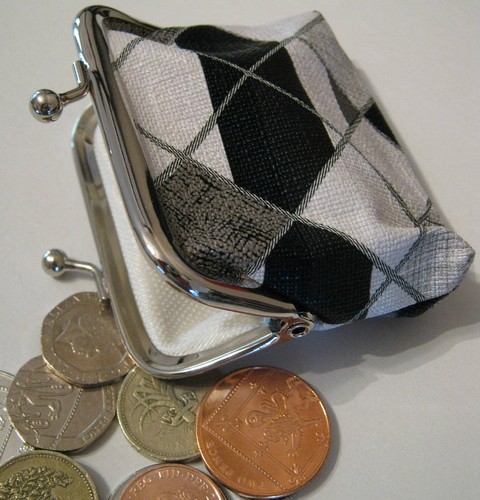 Ladies Girls Coin Purse Fashionable Designs Lovely Gift Idea Xmas Birthday - Picture 53 of 62