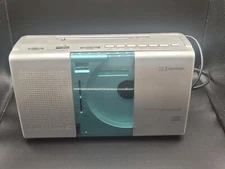 Emerson PD5098 Portable CD Player with AM/FM Radio For Part Or Repair
