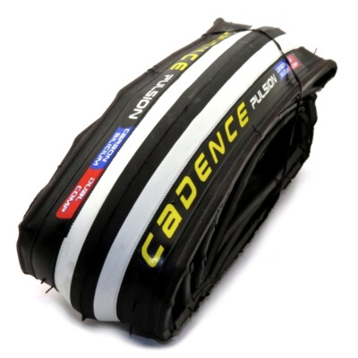 New Cadence Pulsion (p) Road Bike, clincher tire, 700 x 23c, White / Black