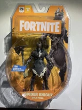 Fortnite Spider Knight Solo Mode 4” Figure Epic Games Jazwares New 2021
