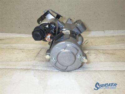 トモ2 Chevrolet Traverse 2024 Starter Motor 2.5L 12736790 G24220