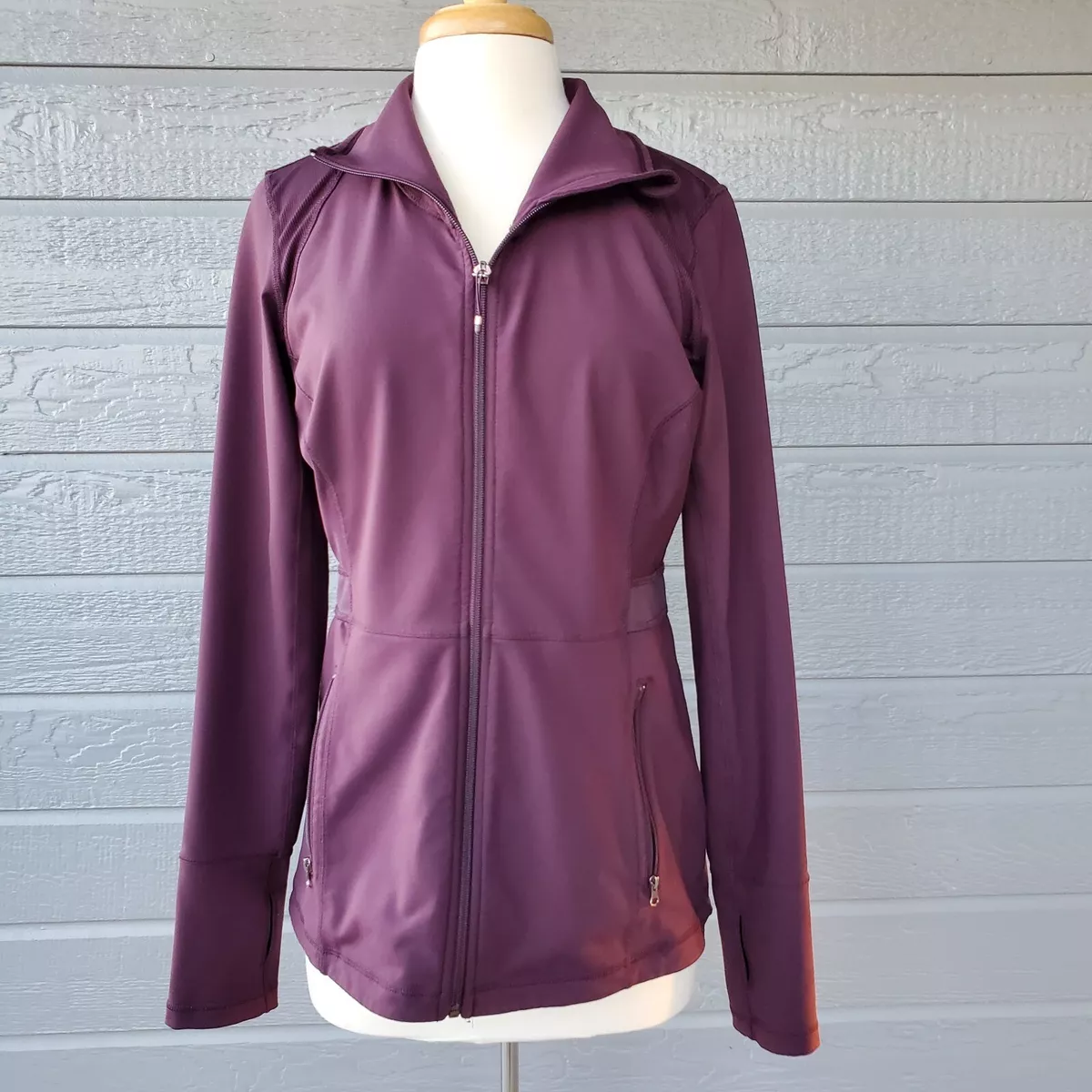 Calia women's hotsell core fitness jacket