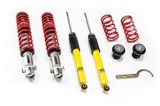 MTS Gewindefahrwerk Street Inox für Seat Arosa [6H1] XMTSGWVW41 +Gutachten