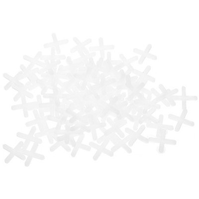  1000 Pcs Fliesennivellierungsabstandshalter Fliesenabstandshalter