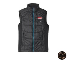 Makita CV200DZ Rechargeable Heating Vest Body Only Size M