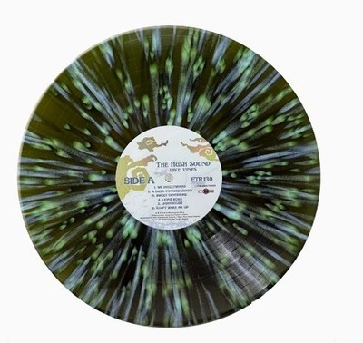 The Hush Sound - Like Vines 20th Anniversary LITA Exclusive Splatter Vinyl /300