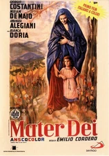 Mater Dei (DVD) Costantini De Mayo Alegiani (UK IMPORT)