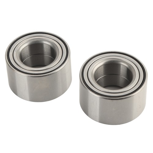 ༝2PCS Front Wheel Bearing Kit Steel For Sportsman 500 HO 4x4 2005‑2013 - Picture 5 of 12
