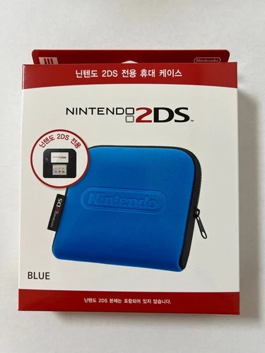 Nintendo 2DS carrying case official licensed new unopened