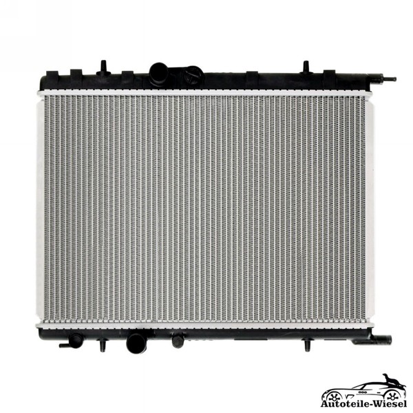 MotorküHlung Radiator FüR Peugeot 206 SW 206+ Van CC 307 Break 00-13-image