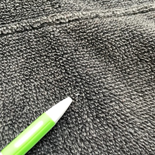 Straight Down Vest Mens XL Dark Gray Polartec Fleece Golf Full Zip Made In USA - Picture 7 of 15