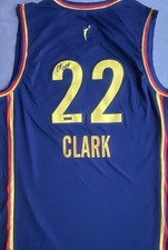 Caitlin Clark Signed/Autographed Indiana Fever Jersey WNBA W/ COA 🔥🔥