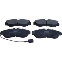 Maxgear BremsbeläGe Vorne FüR Fiat Ducato Pritsche/Fahrgestell CitroëN