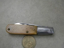 Camillus- New York- USA- Barlow Knife