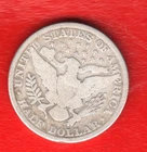 UDA HALF DOLLAR 1900 SILVER